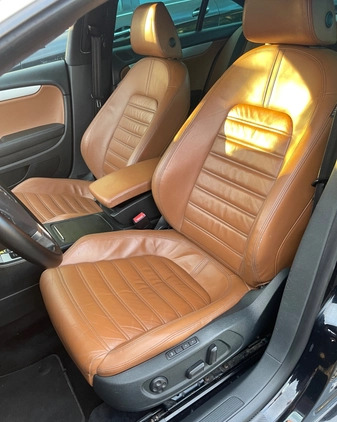 Volkswagen Passat CC cena 29900 przebieg: 321000, rok produkcji 2008 z Brok małe 211